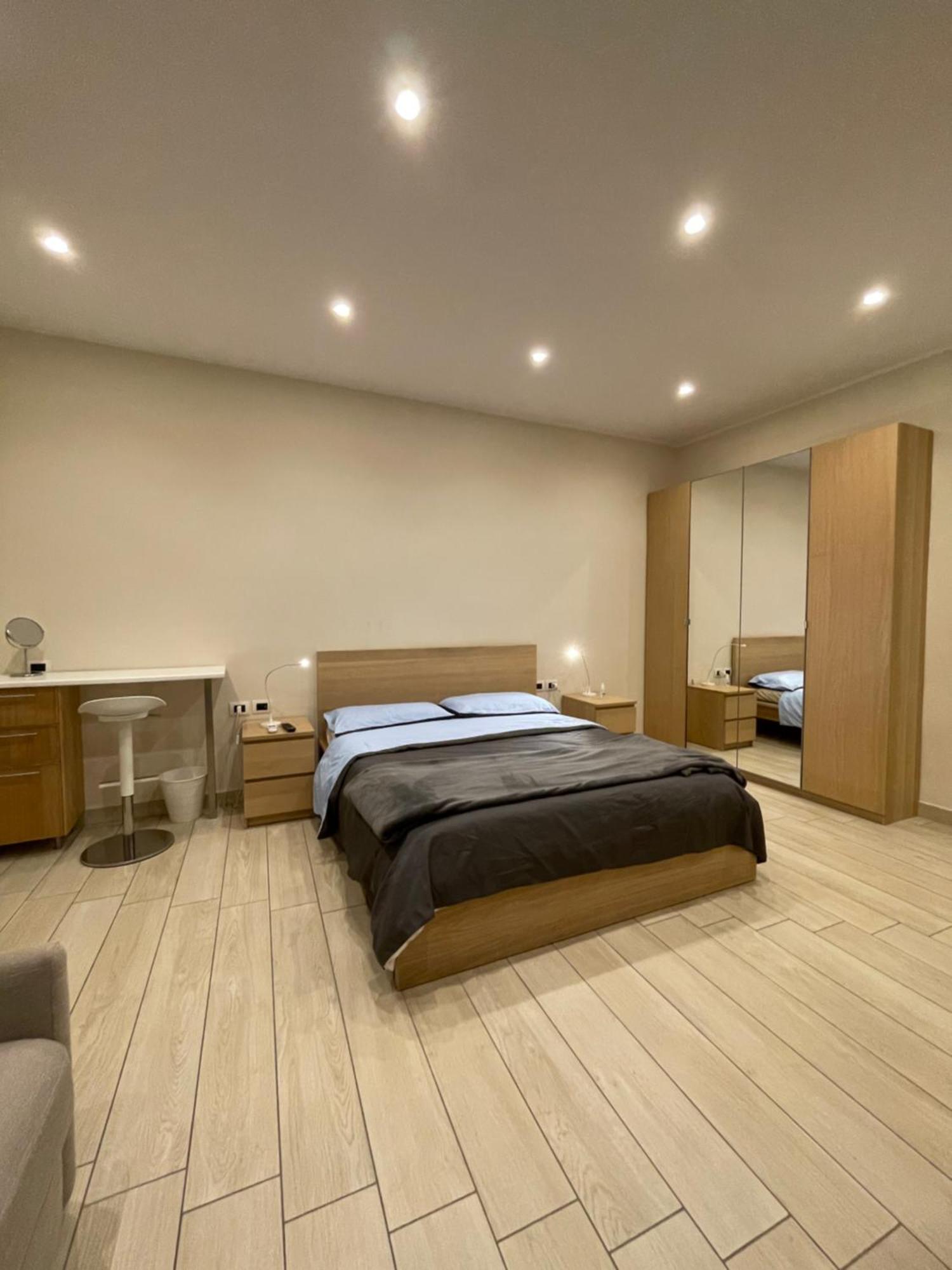 Perlablu in Centro Bed & Breakfast Napoli Exterior foto